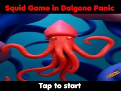 遊戲Squid Game In Dalgona Panic