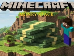 遊戲Minecraft Money Stack