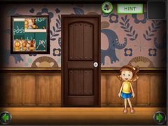 遊戲Amgel Kids Room Escape 269