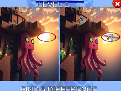 遊戲Minecraft Squid Anomaly