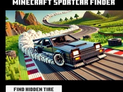 遊戲Minecraft Sportcar Finder