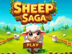 遊戲Sheep Saga