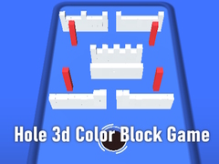 遊戲Hole 3d Color Block Game