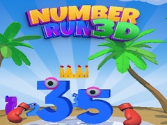 遊戲Number Run 3D 