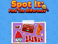 遊戲Spot It: Find The Difference