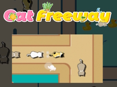 遊戲Cat Freeway
