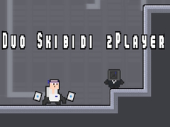 遊戲Duo Skibidi 2Player