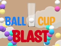 遊戲Ball Cup Blast