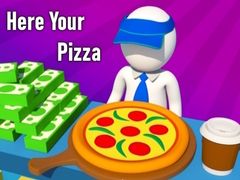 遊戲Here Your Pizza