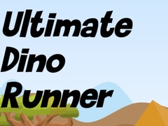 遊戲Ultimate Dino Runner