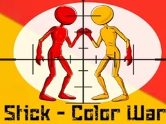 遊戲Stick Color War