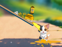 遊戲Cat Challenge