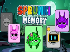 遊戲Sprunki Memory