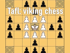遊戲Tafl: viking chess