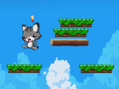 遊戲Kitty Jumper Adventures