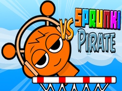 遊戲Sprunki VS Pirates