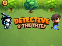 遊戲Detective And The Thief
