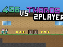 遊戲456 Vs Thanos