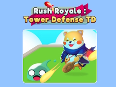 遊戲Rush Royale: Tower Defense TD