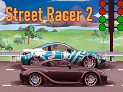 遊戲Street Racer 2
