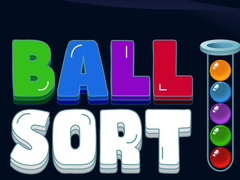 遊戲Ball Sort
