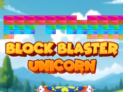 遊戲Block Blaster Unicorn