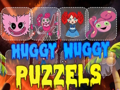 遊戲Huggy Wuggy Pazzle