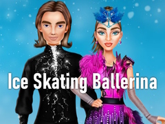 遊戲Ice Skating Ballerina