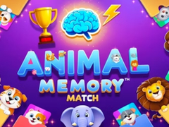 遊戲Animal Memory Match