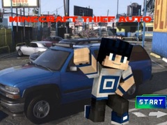 遊戲Minecraft Thief Auto