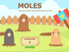 遊戲Moles