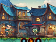 遊戲Zombie Slayer 2