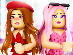 遊戲Jigsaw Puzzle: Roblox Fashion Battle