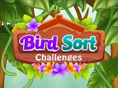 遊戲Bird Sort Challenges