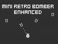 遊戲Mini Retro Bomber Enhanced
