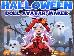 遊戲Halloween Doll Avatar Maker
