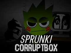遊戲Sprunki Corruptbox 5