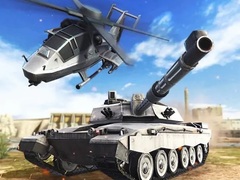 遊戲Strategy of war. Tanks and helicopters