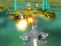 遊戲Aces of the Sky: Epic Dogfights