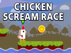 遊戲Chicken Scream Race