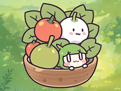 遊戲Harvesting Veggies