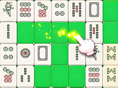 遊戲Mahjong Slide Puzzle