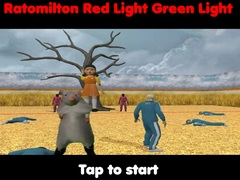 遊戲Ratomilton Red Light Green Light