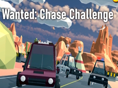 遊戲Wanted: Chase Challenge