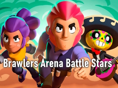 遊戲Brawlers Arena Battle Stars