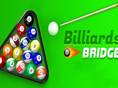 遊戲Billiards bridge