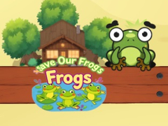 遊戲Save Our Frogs