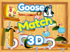 遊戲Goose Match 3D