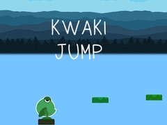 遊戲KWAKI Jump 