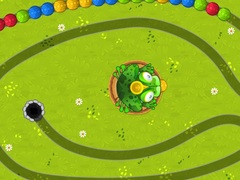 遊戲Frogtastic Marble Adventure